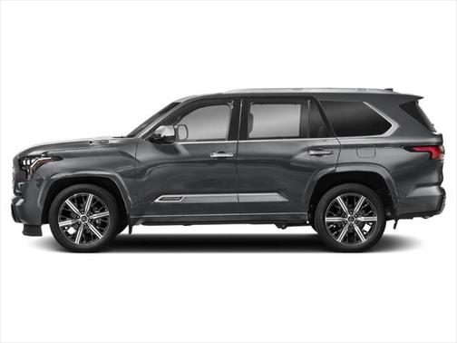 2025 Toyota Sequoia Base