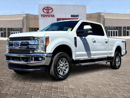 2017 Ford F-250 Lariat