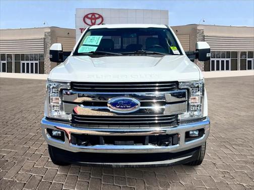 2017 Ford F-250 Lariat