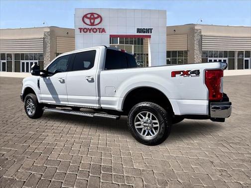 2017 Ford F-250 Lariat