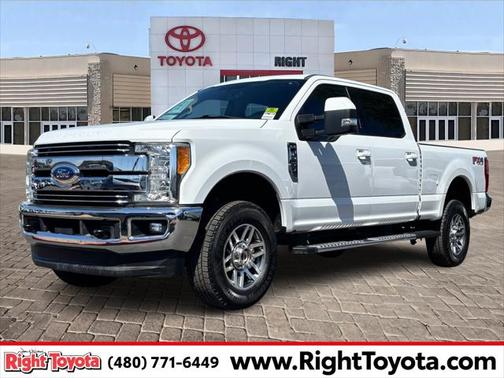 2017 Ford F-250 Lariat