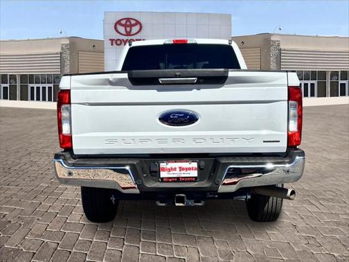 2017 Ford F-250 Lariat