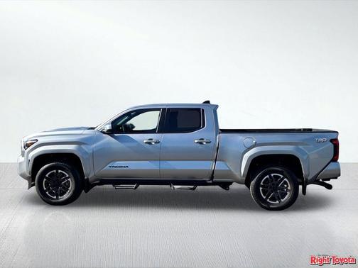 Celestial Silver Metallic 2025 Toyota Tacoma TRD Sport