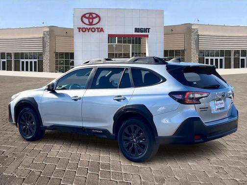 2024 Subaru Outback Onyx Edition