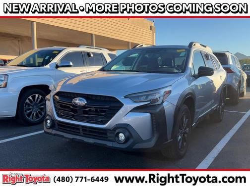 2024 Subaru Outback Onyx Edition