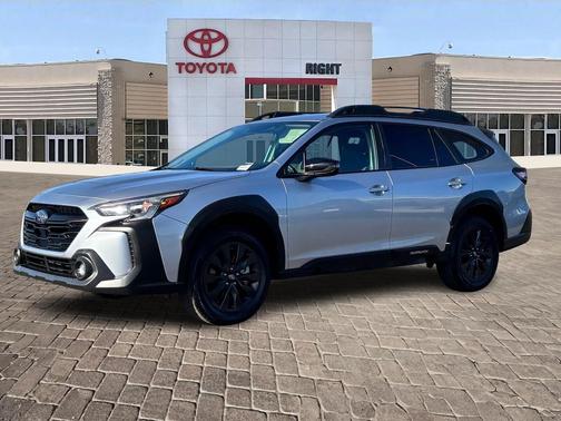 2024 Subaru Outback Onyx Edition