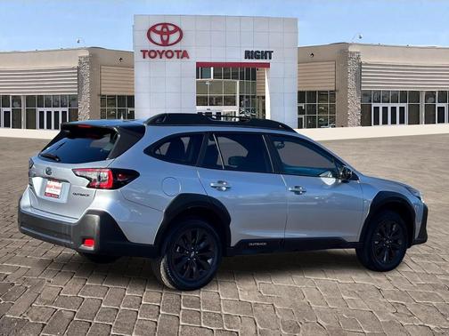 2024 Subaru Outback Onyx Edition