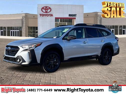 2024 Subaru Outback Onyx Edition