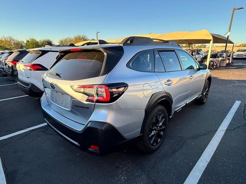 2024 Subaru Outback Onyx Edition