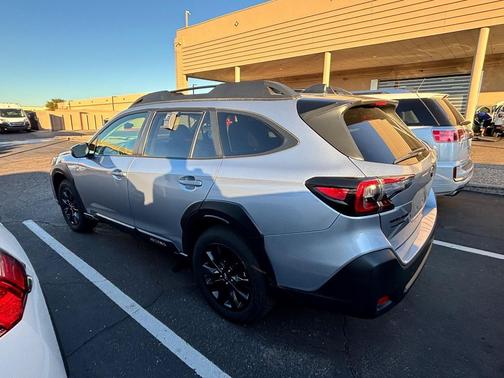 2024 Subaru Outback Onyx Edition