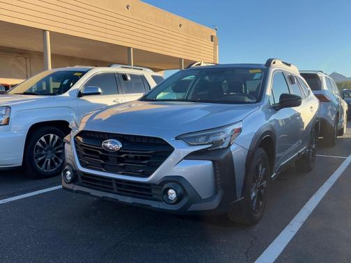 2024 Subaru Outback Onyx Edition
