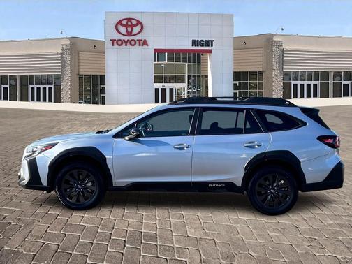 2024 Subaru Outback Onyx Edition