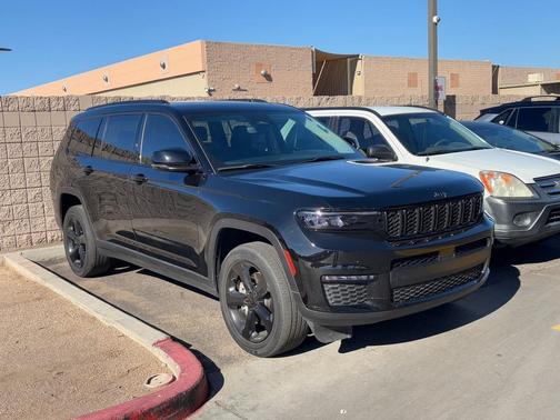 2021 Jeep Grand Cherokee L Limited