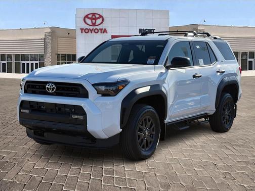 2025 Toyota 4Runner SR5