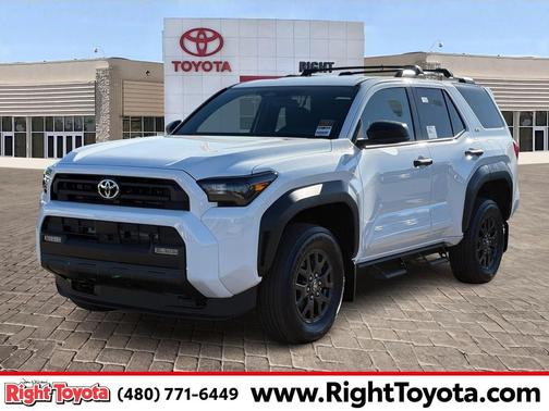 2025 Toyota 4Runner SR5