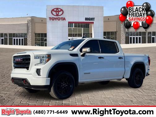 2021 GMC Sierra 1500 Elevation