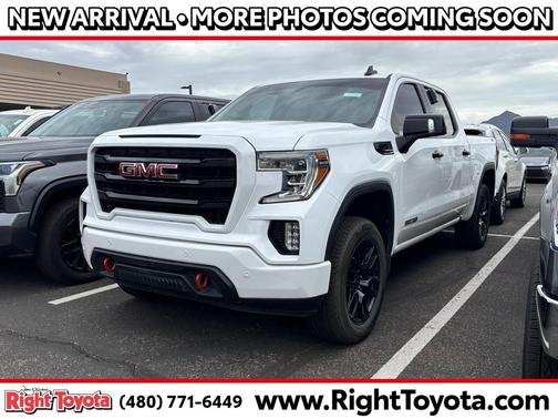 2021 GMC Sierra 1500 Elevation
