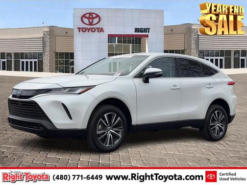 2024 Toyota Venza LE