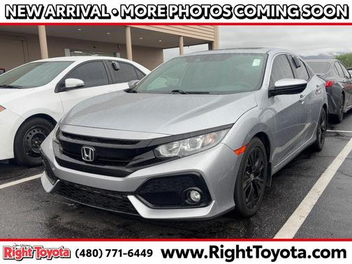 2019 Honda Civic EX