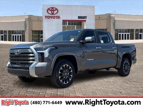 2025 Toyota Tundra Hybrid 1794 Edition