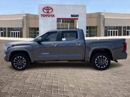 2025 Toyota Tundra Hybrid 1794 Edition
