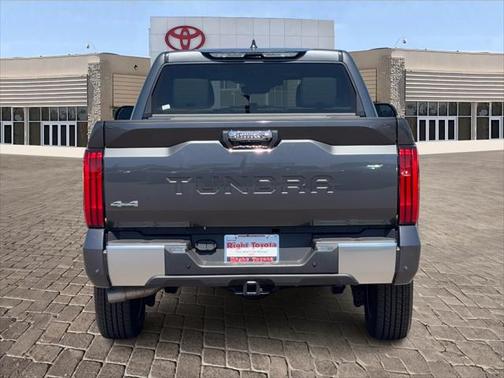 2025 Toyota Tundra Hybrid 1794 Edition