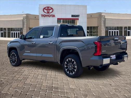 2025 Toyota Tundra Hybrid 1794 Edition