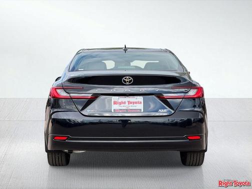 018 2026 Toyota Camry XLE