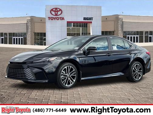2026 Toyota Camry XLE