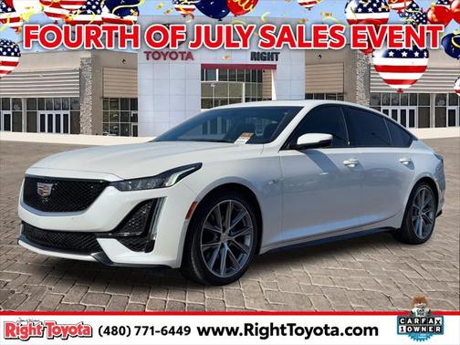 2023 Cadillac CT5 Sport RWD