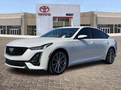 2023 Cadillac CT5 Sport RWD
