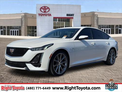 2023 Cadillac CT5 Sport RWD