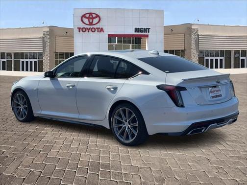 2023 Cadillac CT5 Sport RWD