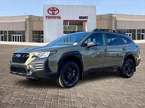 2023 Subaru Outback Wilderness