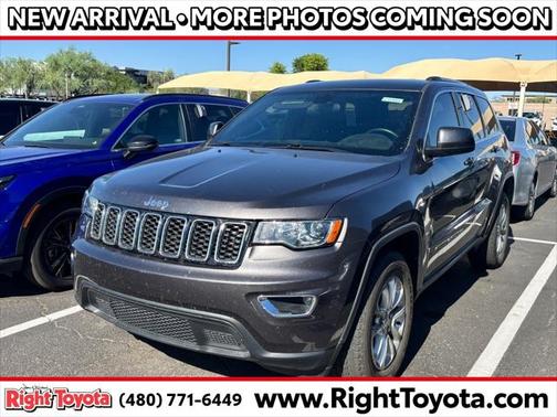 2021 Jeep Grand Cherokee Laredo