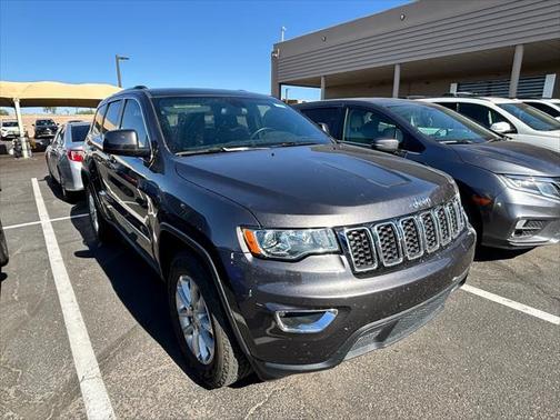 2021 Jeep Grand Cherokee Laredo