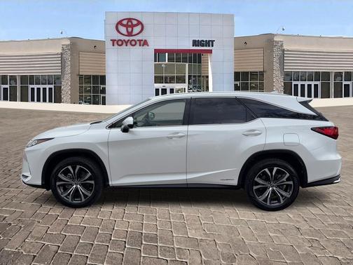 2022 Lexus RX 450h Base