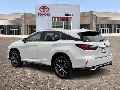 2022 Lexus RX 450h Base