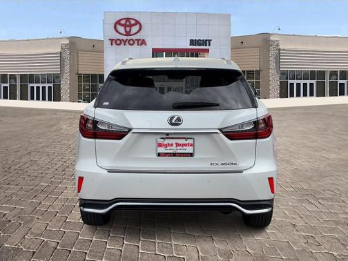 2022 Lexus RX 450h Base