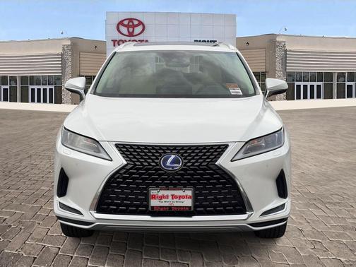 2022 Lexus RX 450h Base