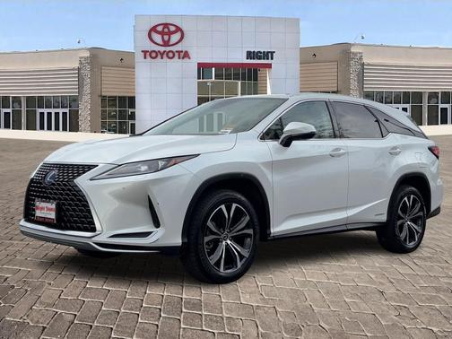 2022 Lexus RX 450h Base