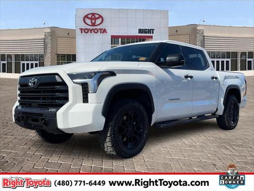 2022 Toyota Tundra SR5