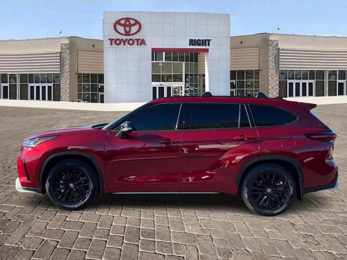 2024 Toyota Highlander XSE