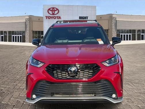 2024 Toyota Highlander XSE