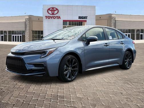 2026 Toyota Corolla Hybrid SE