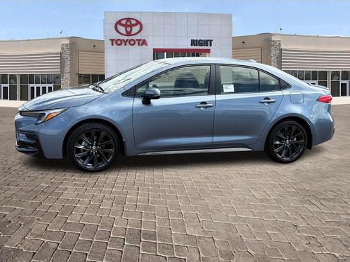 2026 Toyota Corolla Hybrid SE