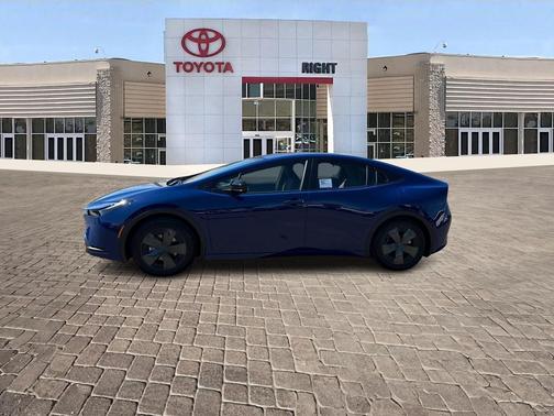 2026 Toyota Prius Plug-In Hybrid SE