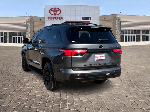 2026 Toyota Sequoia Limited