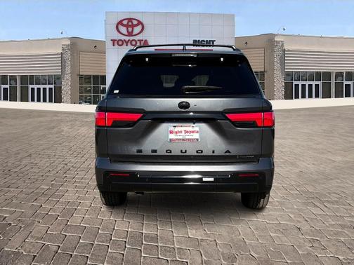 2026 Toyota Sequoia Limited