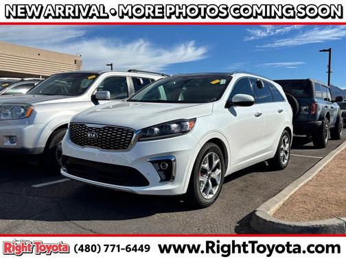 2019 Kia Sorento SX